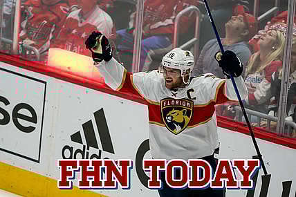 Florida panthers barkov