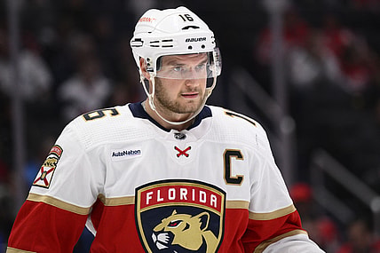 Florida panthers barkov