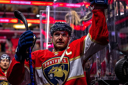 Florida panthers barkov
