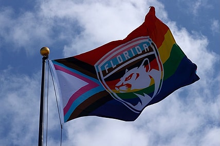 Panthers pride staal