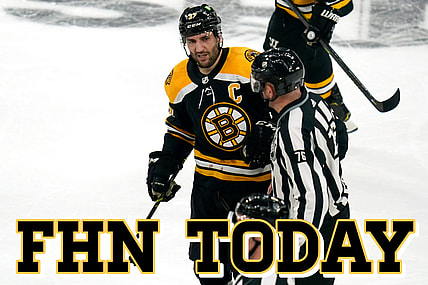 Panthers bruins game 3