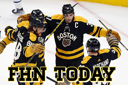 Bruins panthers playoff