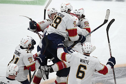 Florida panthers bruins