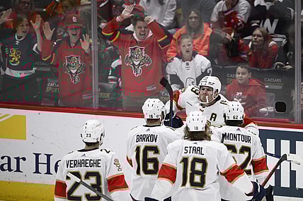 Florida panthers playoff