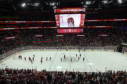 Florida panthers tickets
