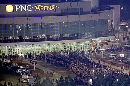 Carolina hurricanes tickets