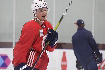 Florida Panthers Owen Brady