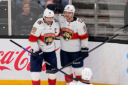 Panthers boston