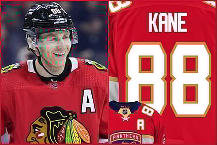 Panthers kane
