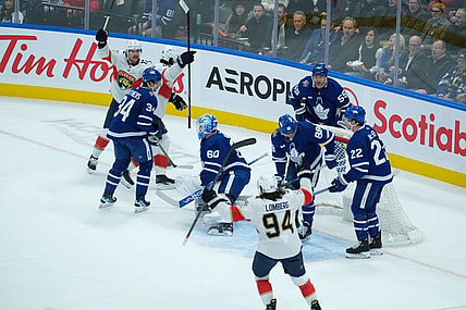 Panthers leafs