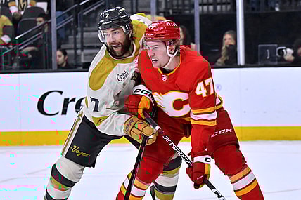 Florida Panthers Tobias Bjornfot