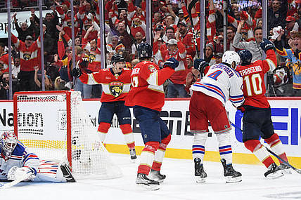 Florida panthers