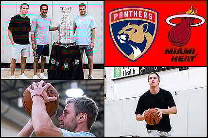 Miami heat stanley cup