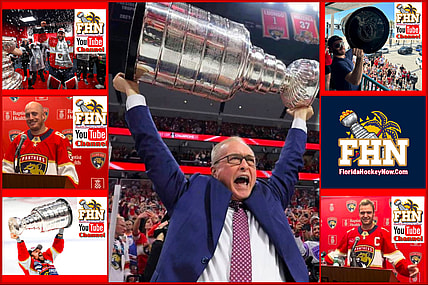 Florida panthers cup