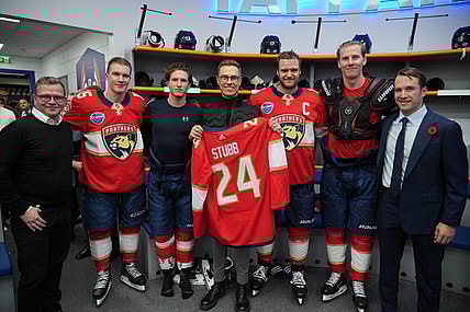 Florida panthers