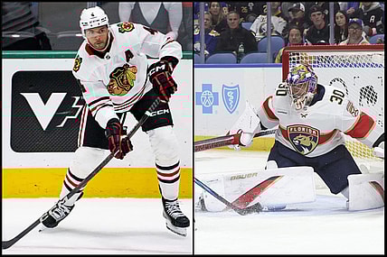 Florida panthers trade