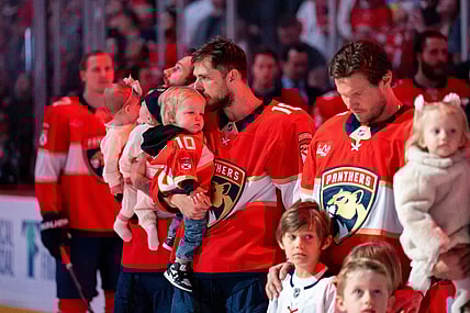 Florida panthers trade