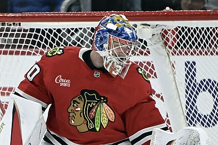 Spencer knight chicago