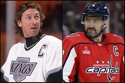 Ovechkin gretzky