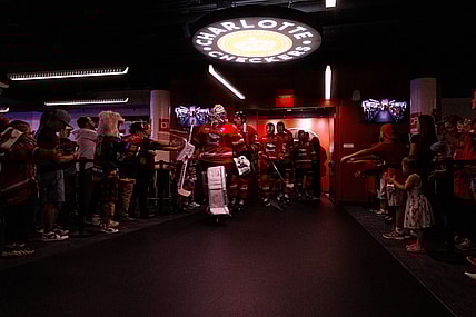 Charlotte checkers calder cup