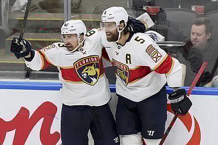 Ekblad marchand panthers