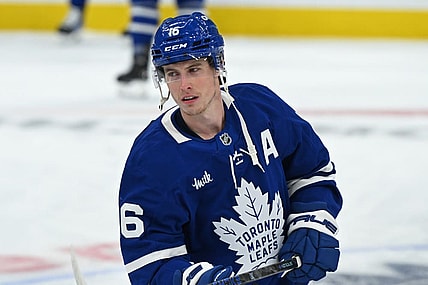 Marner trade