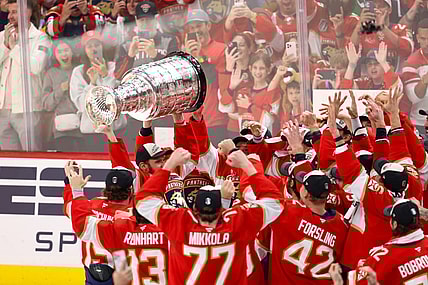 Panthers stanley cup
