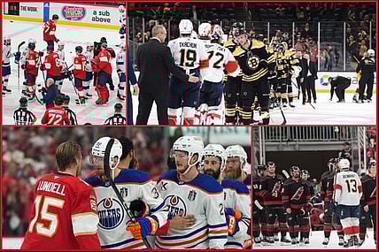 Stanley cup playoffs