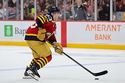 NHL: Boston Bruins at Florida Panthers