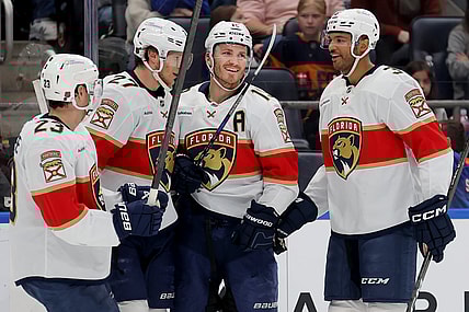 NHL: Florida Panthers at New York Islanders
