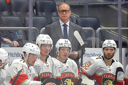 NHL: Florida Panthers at New York Islanders