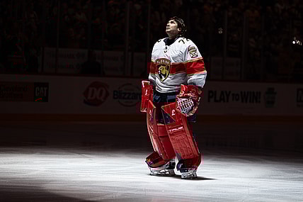NHL: Florida Panthers at Pittsburgh Penguins