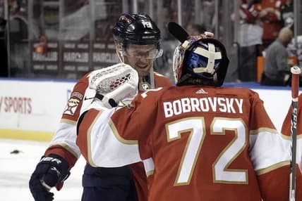 Florida panthers rangers