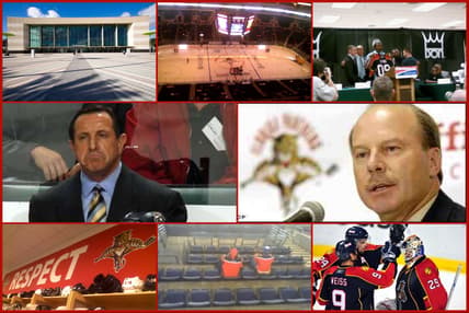 Florida panthers