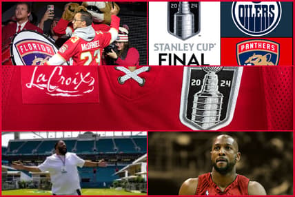 Panthers cup