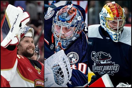 Florida panthers goalies