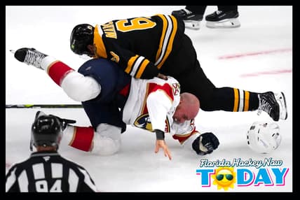 Marchand panthers