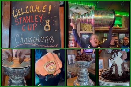 Stanley cup flanigans
