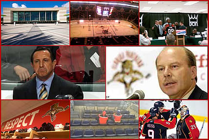 Florida panthers
