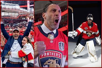 Luongo panthers drum