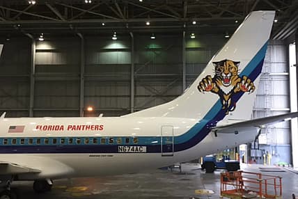 Florida panthers schedule