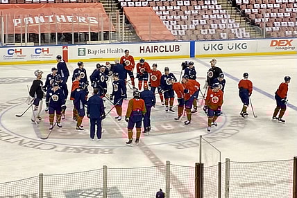 Panthers lightning game 5