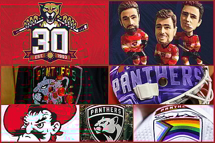 Florida panthers