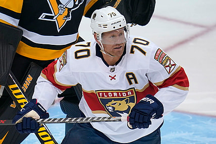 Hornqvist panthers