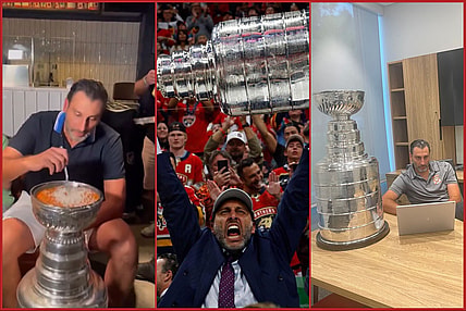 Luongo cup