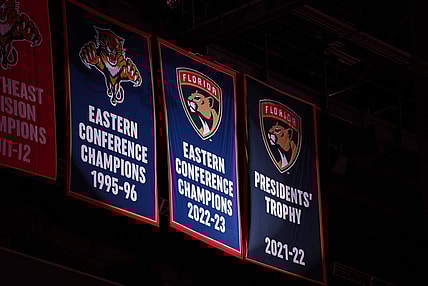 Panthers banner