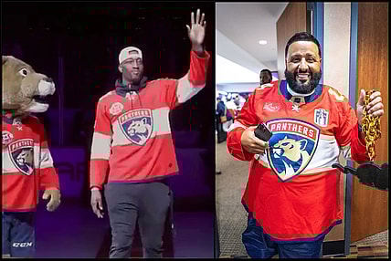 Dj khaled panthers