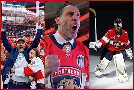 Luongo panthers drum