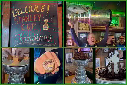 Stanley cup flanigans