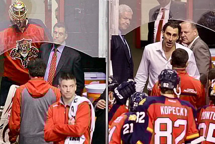 Florida panthers sunrise